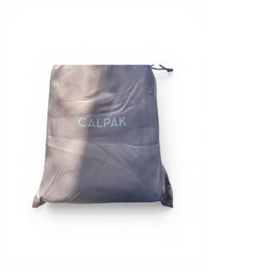 Calpak Laptop Backpack Black